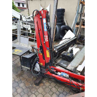Used HDS HMF 252 T2 12V